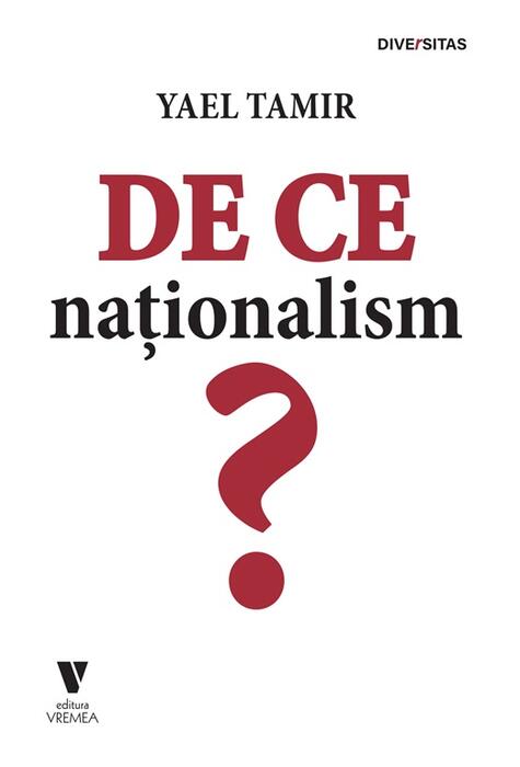Copertă produs De ce naționalism?