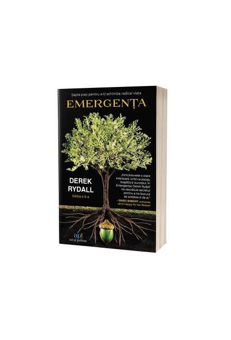 Copertă produs Emergența