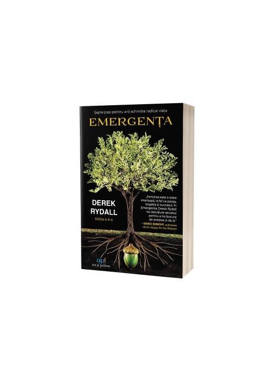 Copertă produs Emergența - gallery big 1