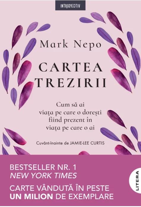 Copertă produs Cartea trezirii