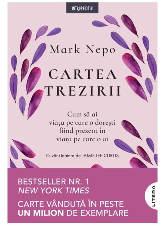 Copertă produs Cartea trezirii - gallery big 1