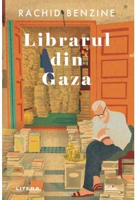 Copertă produs Librarul din Gaza