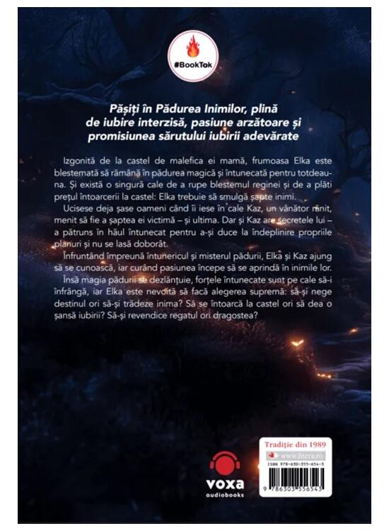 Copertă produs Pădurea inimilor - gallery big 2