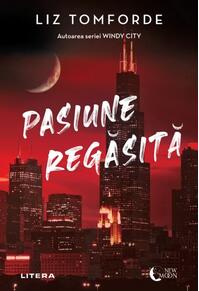 Copertă produs Pasiune regăsită