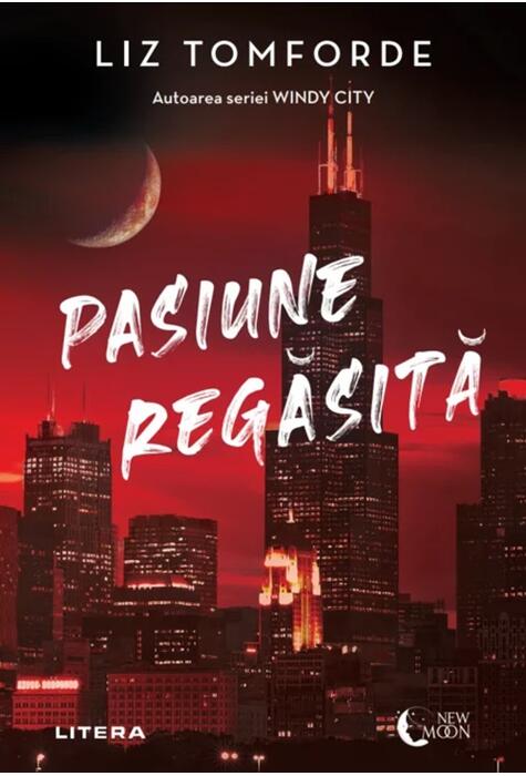 Copertă produs Pasiune regăsită