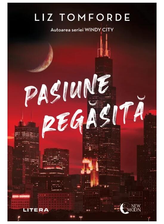 Copertă produs Pasiune regăsită - gallery big 1