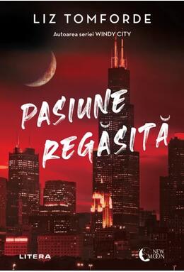 Copertă produs Pasiune regăsită