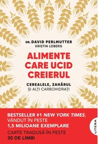 Copertă produs Alimente care ucid creierul