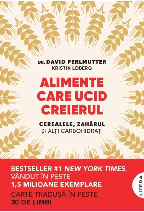 Copertă produs Alimente care ucid creierul
