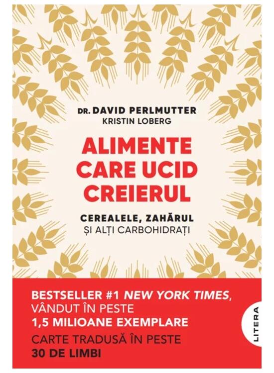 Copertă produs Alimente care ucid creierul - gallery big 1