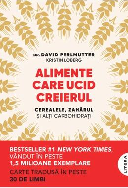 Copertă produs Alimente care ucid creierul