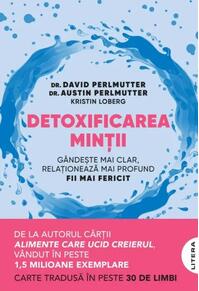 Copertă produs Detoxificarea minții