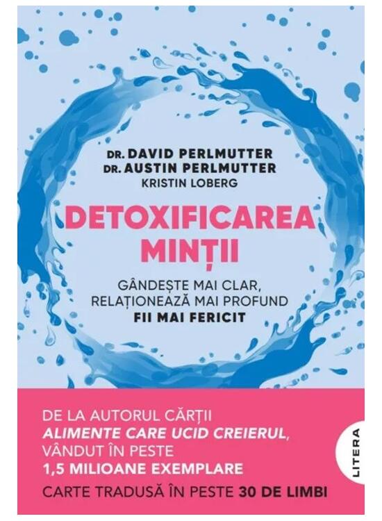 Copertă produs Detoxificarea minții - gallery big 1