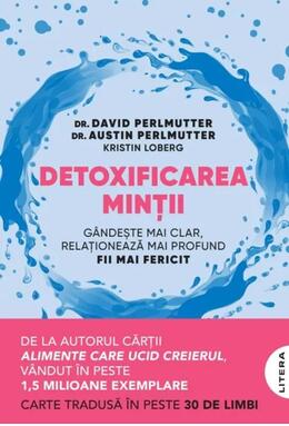 Copertă produs Detoxificarea minții
