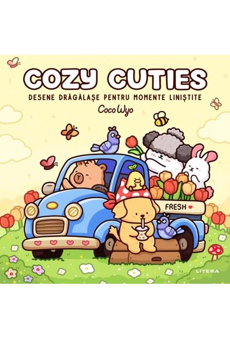 Copertă produs Cozy Cuties