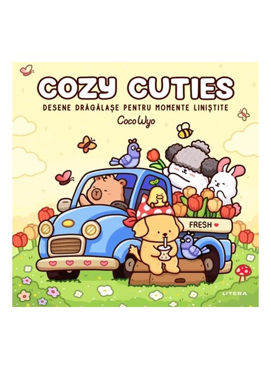 Copertă produs Cozy Cuties - gallery big 1