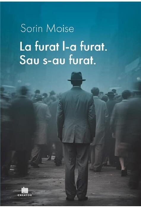 Copertă produs La furat l-a furat. Sau s-au furat