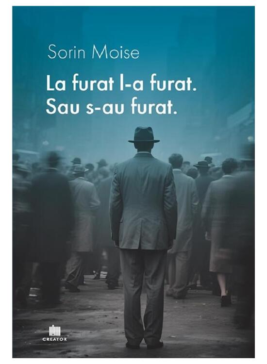 Copertă produs La furat l-a furat. Sau s-au furat - gallery big 1