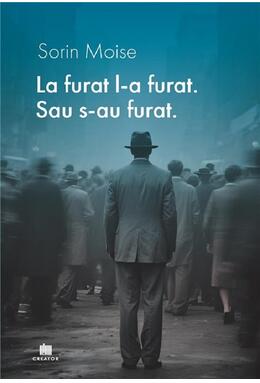 Copertă produs La furat l-a furat. Sau s-au furat