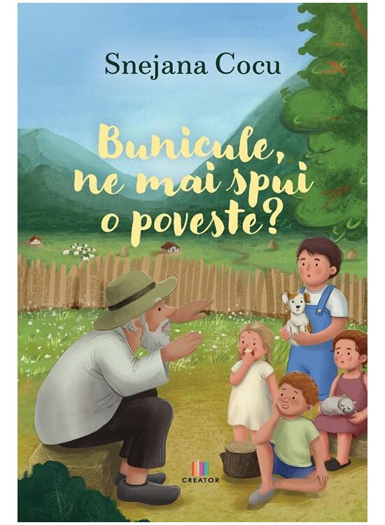 Copertă produs Bunicule, ne mai spui o poveste? - gallery big 1