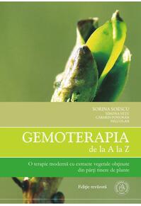 Copertă produs Gemoterapia de la A la Z