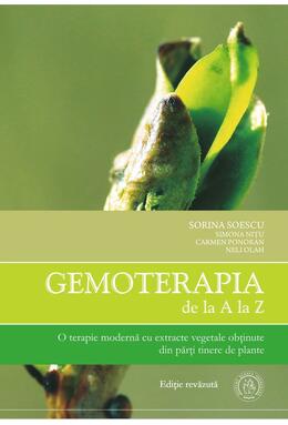 Copertă produs Gemoterapia de la A la Z