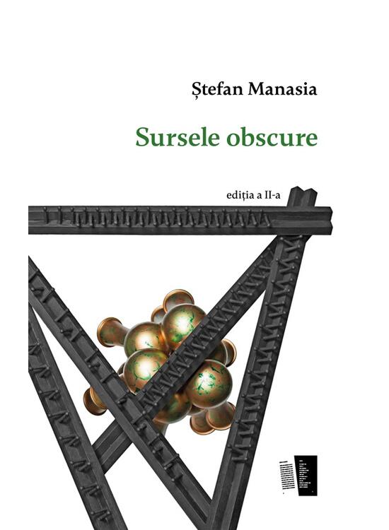 Copertă produs Sursele obscure - gallery big 1