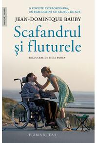 Copertă produs Scafandrul și fluturele