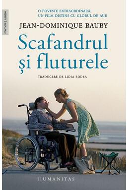 Copertă produs Scafandrul și fluturele