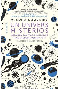 Copertă produs Un univers misterios