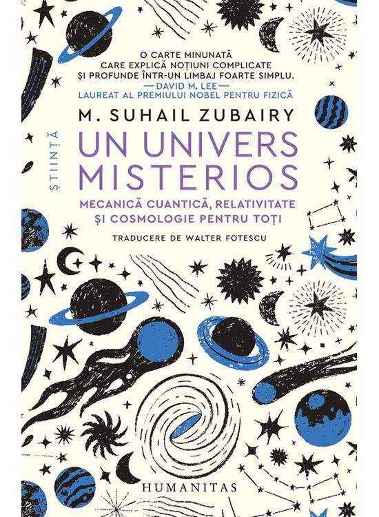 Copertă produs Un univers misterios - gallery big 1