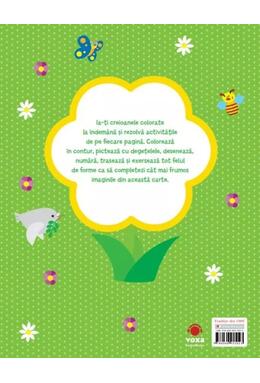 Copertă produs Activități la 2 ani