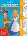 Copertă produs Disney Clasic. Megaplanșă de colorat - thumb 1