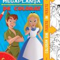 Copertă produs Disney Clasic. Megaplanșă de colorat - gallery small 