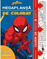 Copertă produs Disney. Marvel. Spider-Man. Megaplanșă de colorat - thumb 1