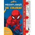 Copertă produs Disney. Marvel. Spider-Man. Megaplanșă de colorat