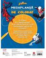 Copertă produs Disney. Marvel. Spider-Man. Megaplanșă de colorat - thumb 2