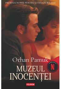 Copertă produs Muzeul inocenței