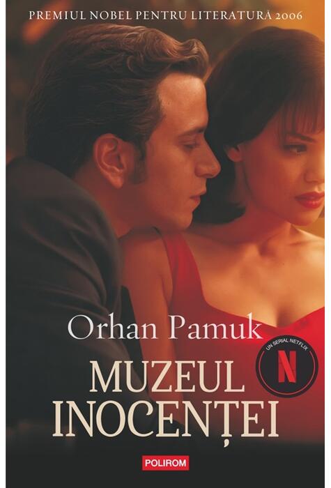 Copertă produs Muzeul inocenței