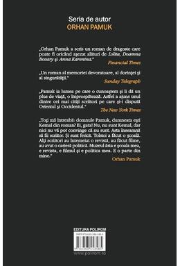 Copertă produs Muzeul inocenței