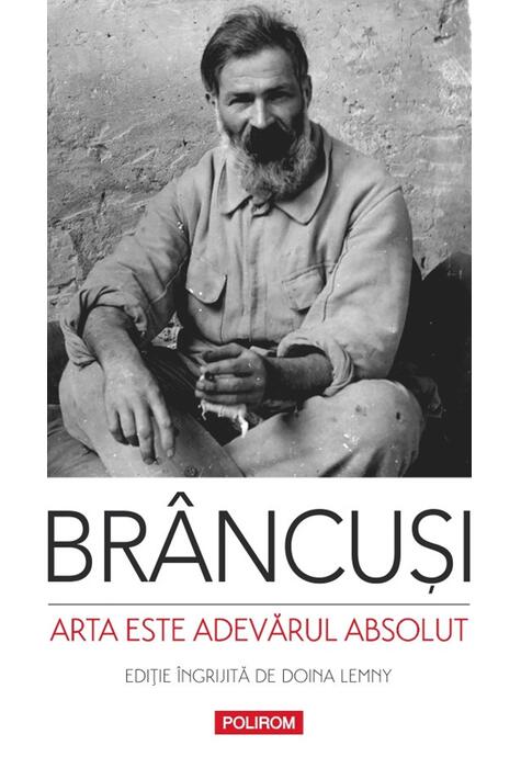 Copertă produs Arta este adevărul absolut