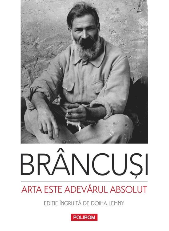 Copertă produs Arta este adevărul absolut - gallery big 1