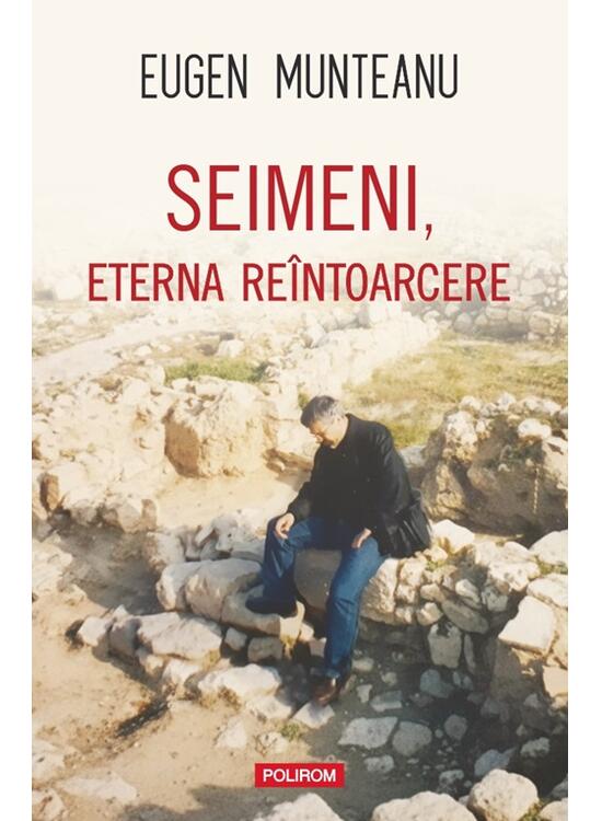 Copertă produs Seimeni, eterna re&icirc;ntoarcere - gallery big 1