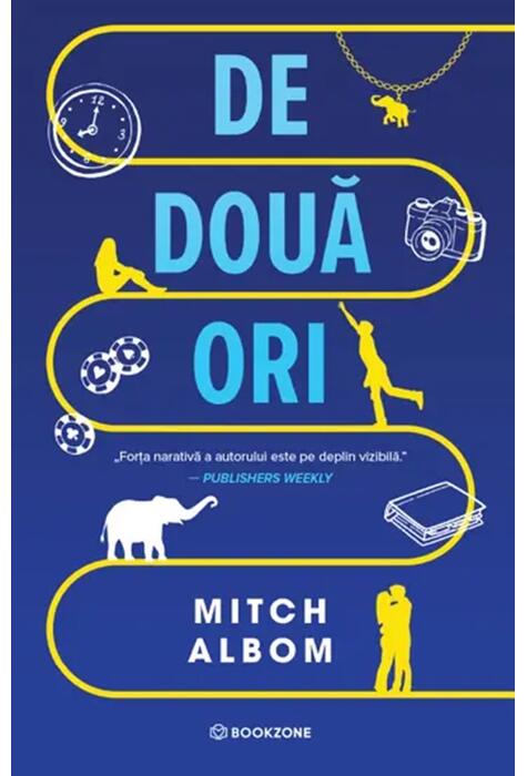 Copertă produs De două ori