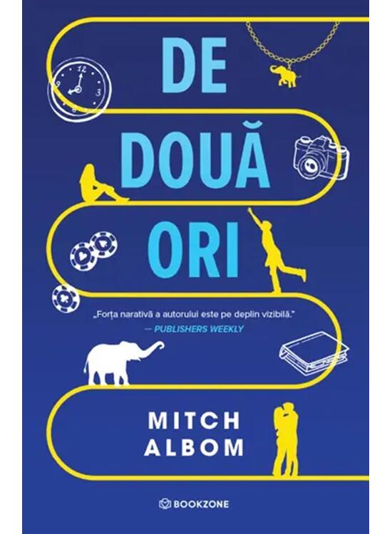 Copertă produs De două ori - gallery big 1