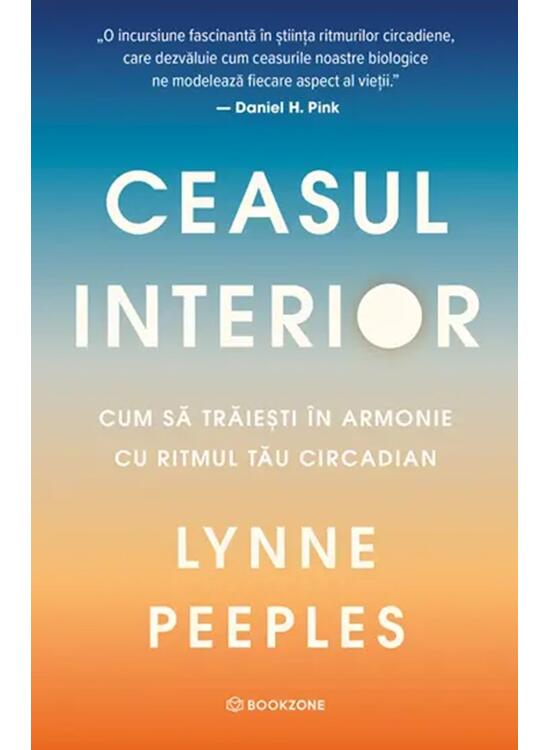 Copertă produs Ceasul interior - gallery big 1