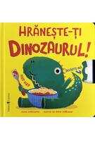 Hrănește-ți dinozaurul