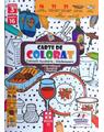 Copertă produs Carte de colorat: Ustensile bucătărie / Kitchenware - thumb 1