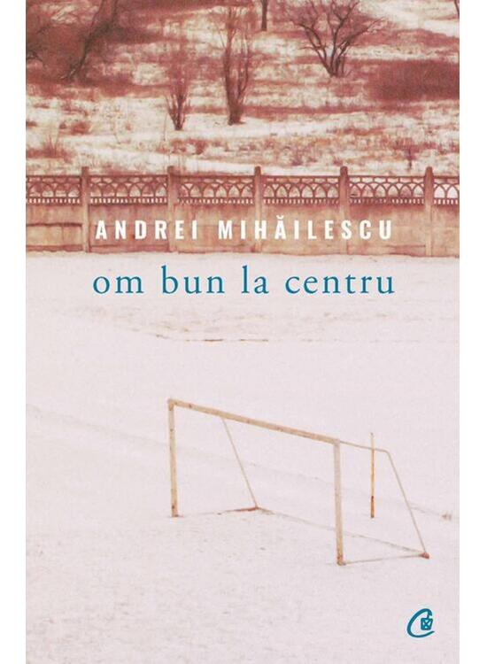 Copertă produs Om bun la centru - gallery big 1