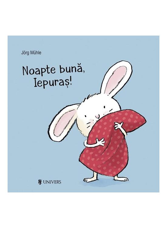 Copertă produs Noapte bună, Iepuraș! - gallery big 1